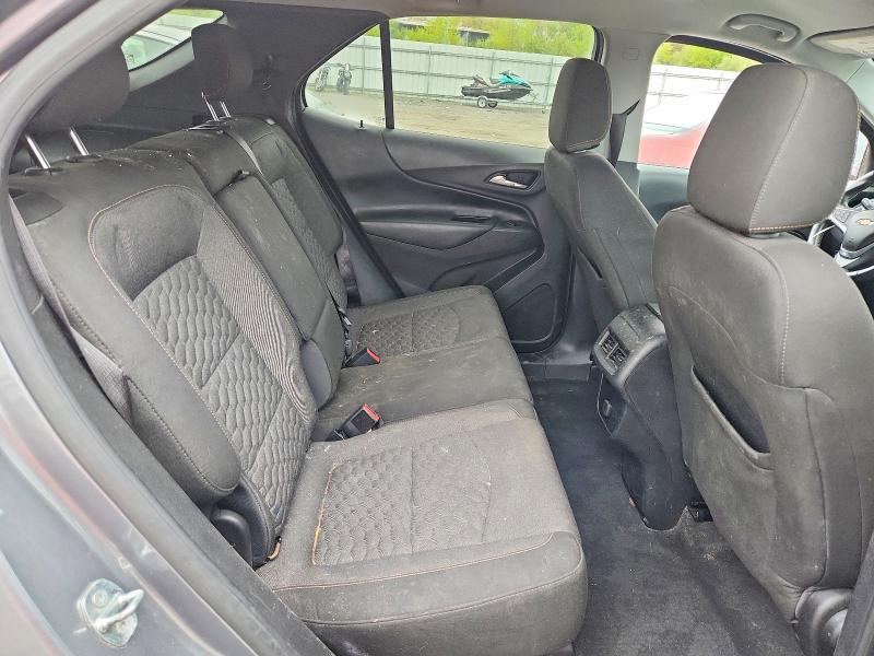 Продаж на аукціоні авто 2018 Chevrolet Equinox, vin: 3GNAXSEV3JL115459, номер лоту: 52889606