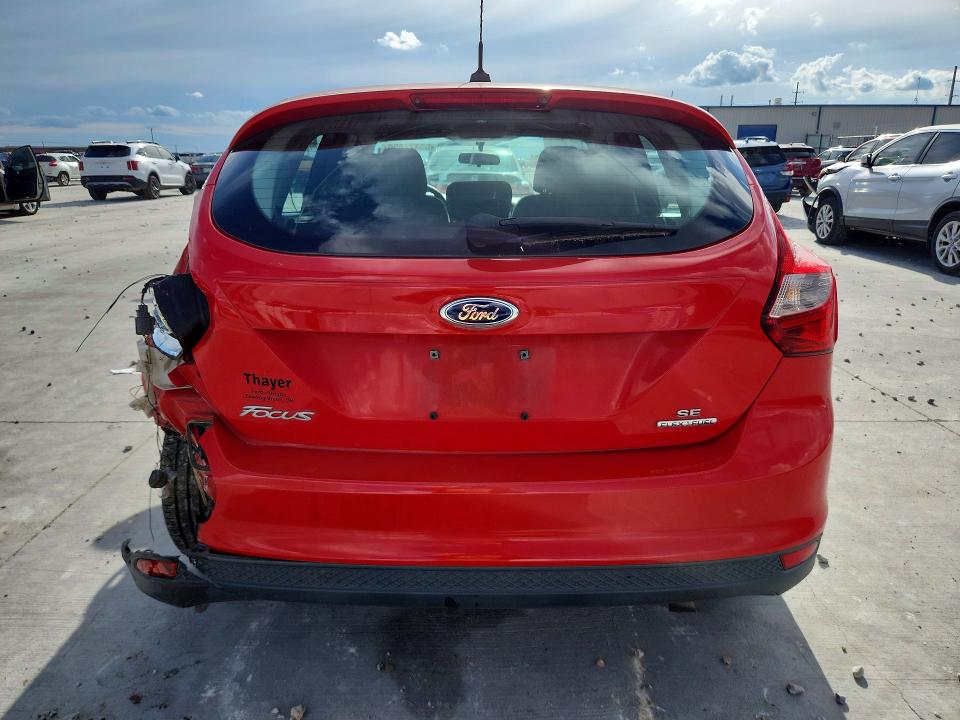 Aukcja sprzedaży 2014 Ford Focus, vin: 1FADP3K2XEL167619, numer aukcji: 55172656