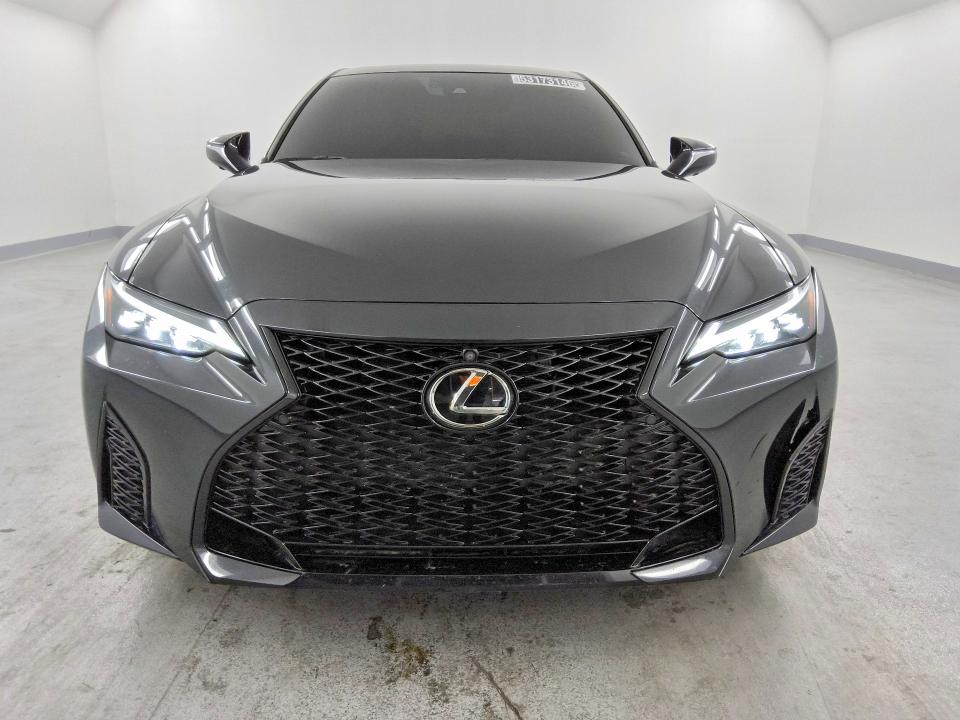 2024 Lexus Is 350 მანქანა იყიდება აუქციონზე, vin: JTHGZ1B27R5077259, აუქციონის ნომერი: 53173146