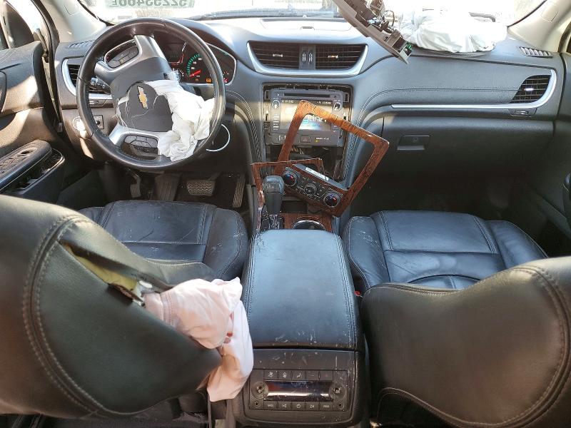Aukcja sprzedaży 2014 Chevrolet Traverse, vin: 1GNKRHKDXEJ347129, numer aukcji: 52253466