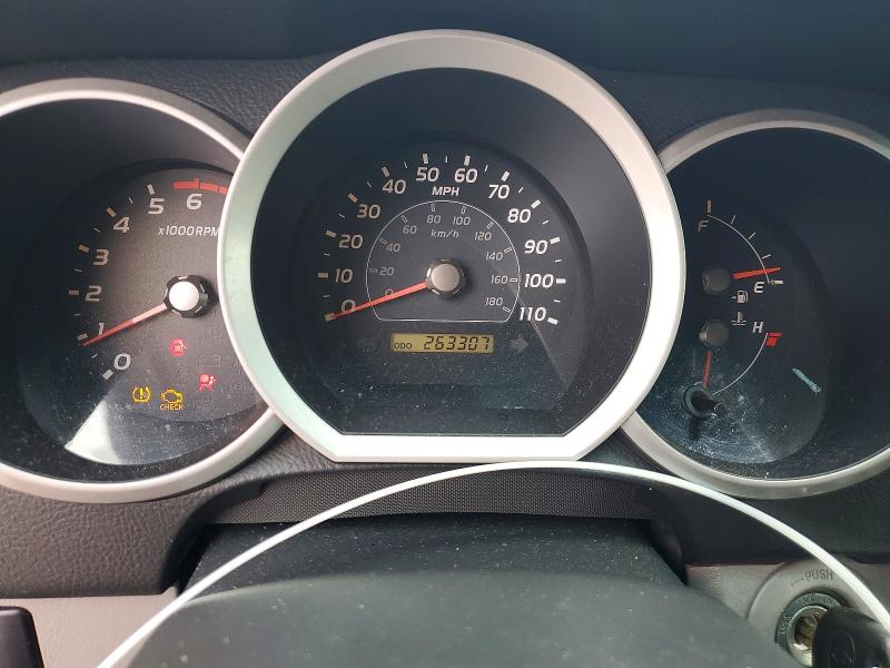 2007 Toyota 4runner მანქანა იყიდება აუქციონზე, vin: JTEZU14R778088045, აუქციონის ნომერი: 53112466