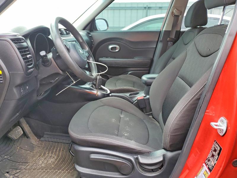Продажа на аукционе авто 2019 Kia Soul, vin: KNDJN2A21K7639208, номер лота: 54541126