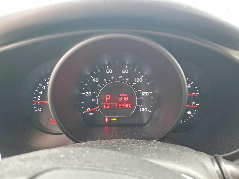 Продажа на аукционе авто 2016 Kia Soul, vin: KNDJP3A5XG7315109, номер лота: 52595016