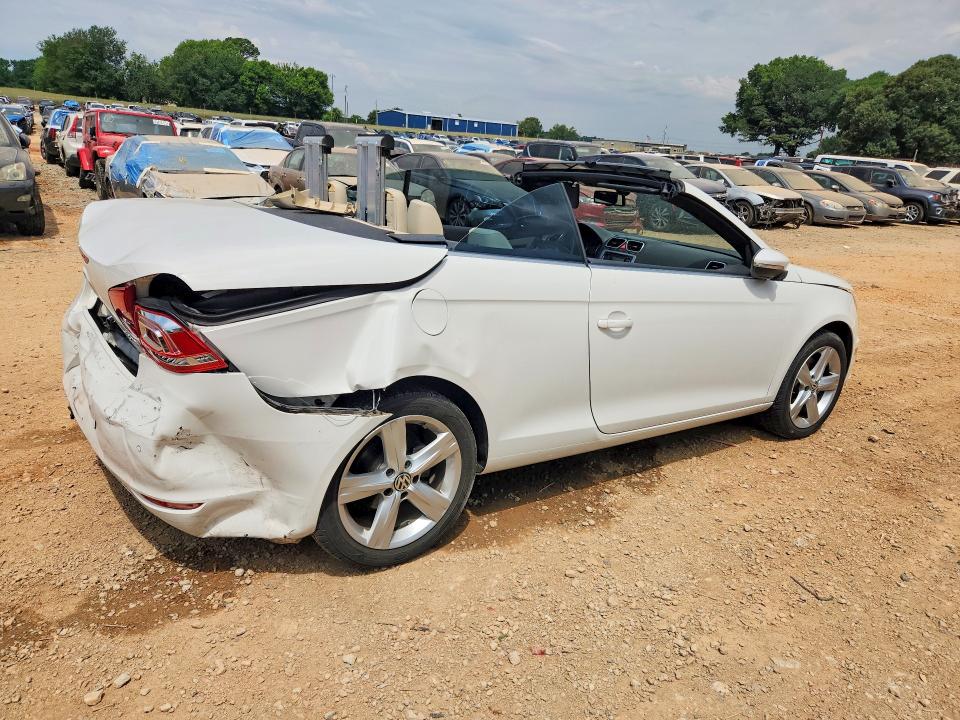 2012 Volkswagen Eos მანქანა იყიდება აუქციონზე, vin: WVWFW7AH8CV003354, აუქციონის ნომერი: 54017956
