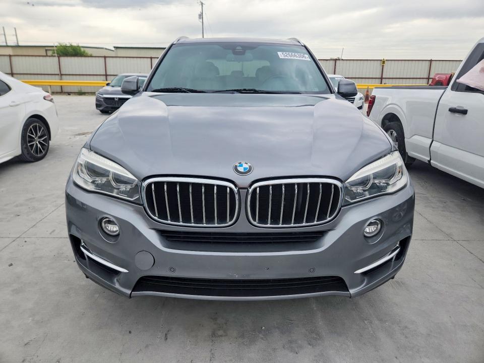Aukcja sprzedaży 2018 Bmw X5, vin: 5UXKR0C55J0X83824, numer aukcji: 52666306