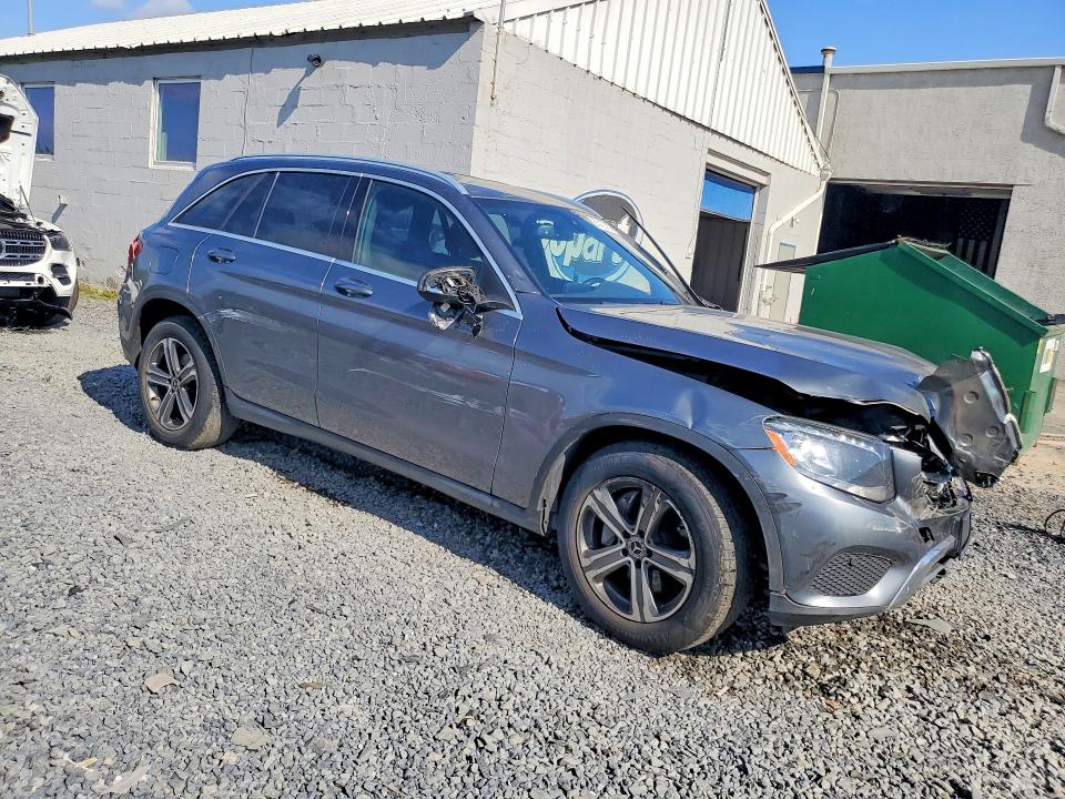 Продажа на аукционе авто 2018 Mercedes-benz Glc, vin: WDC0G4KB1JV044184, номер лота: 55122136
