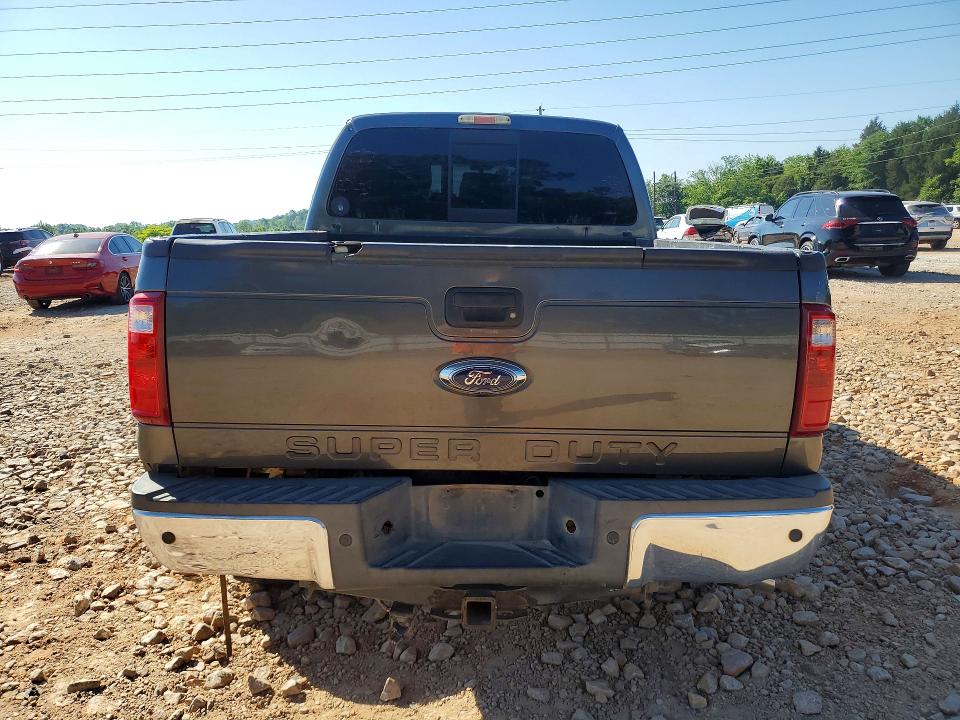 54133536 :رقم المزاد ، 1FT7W2BT6FEB19103 vin ، 2015 Ford F250 مزاد بيع