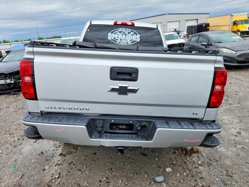 Продажа на аукционе авто 2016 Chevrolet Silverado, vin: 3GCUKREC9GG236090, номер лота: 53963916