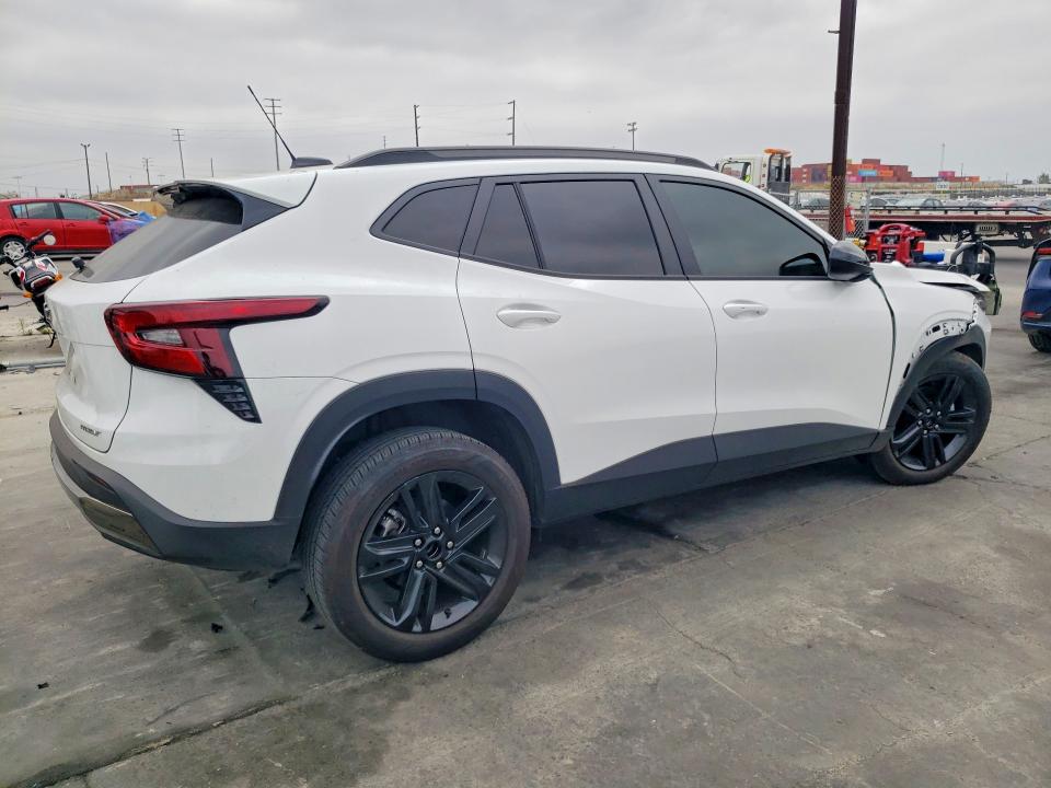 2026 Chevrolet Trax მანქანა იყიდება აუქციონზე, vin: KL77LKEP8TC094362, აუქციონის ნომერი: 53123566