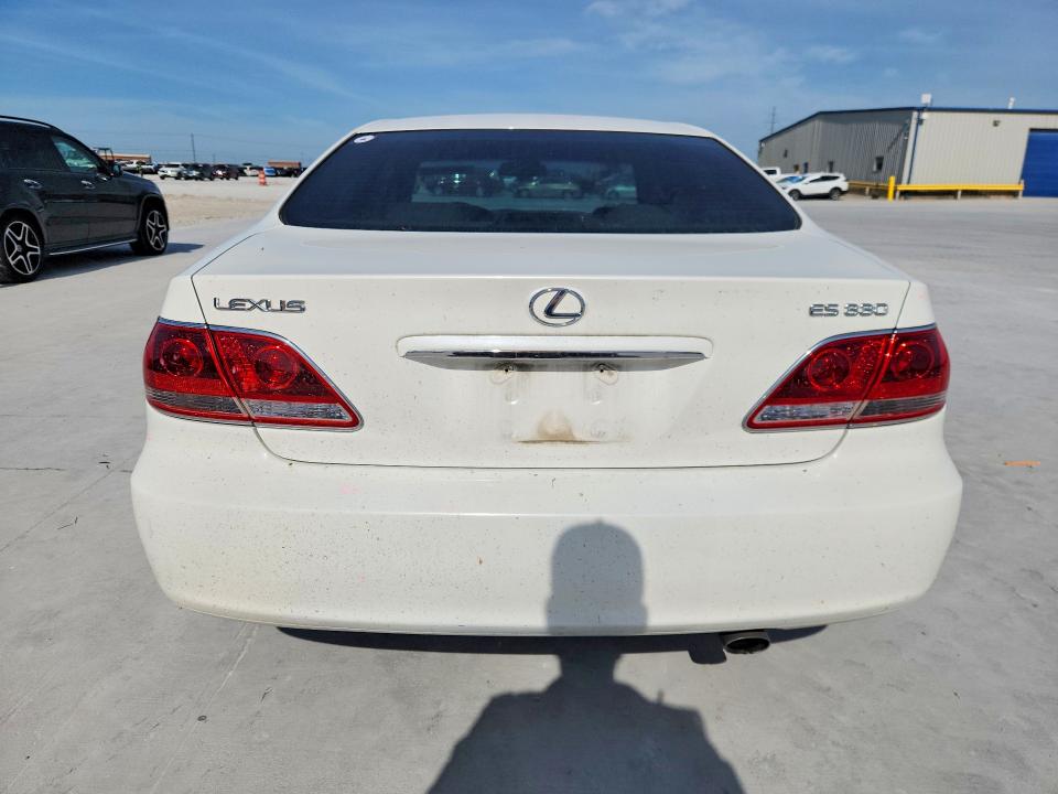 Продажа на аукционе авто 2005 Lexus Es, vin: JTHBA30G555120681, номер лота: 51660446