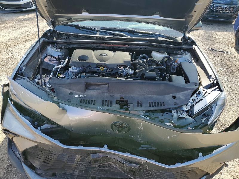 Продажа на аукционе авто 2025 Toyota Camry, vin: 4T1DBADK8SU536263, номер лота: 54101046