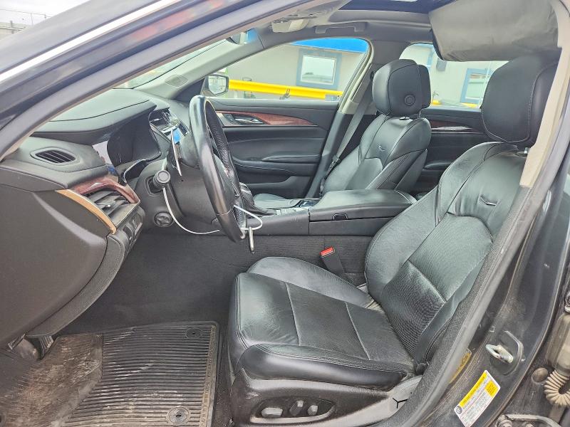 Продаж на аукціоні авто 2014 Cadillac Cts, vin: 1G6AX5SXXE0161179, номер лоту: 54266536