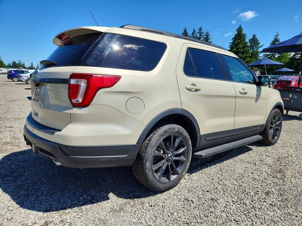 Продаж на аукціоні авто 2018 Ford Explorer, vin: 1FM5K8D82JGA60591, номер лоту: 55012736