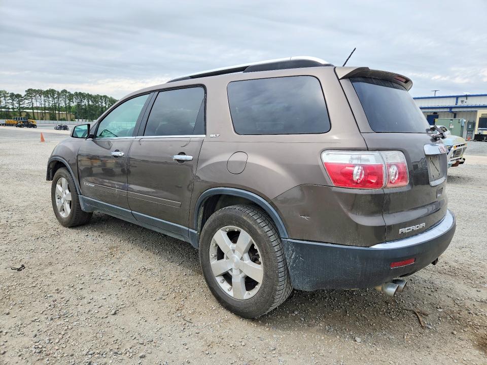 2008 Gmc Acadia მანქანა იყიდება აუქციონზე, vin: 1GKER23758J211950, აუქციონის ნომერი: 51626346