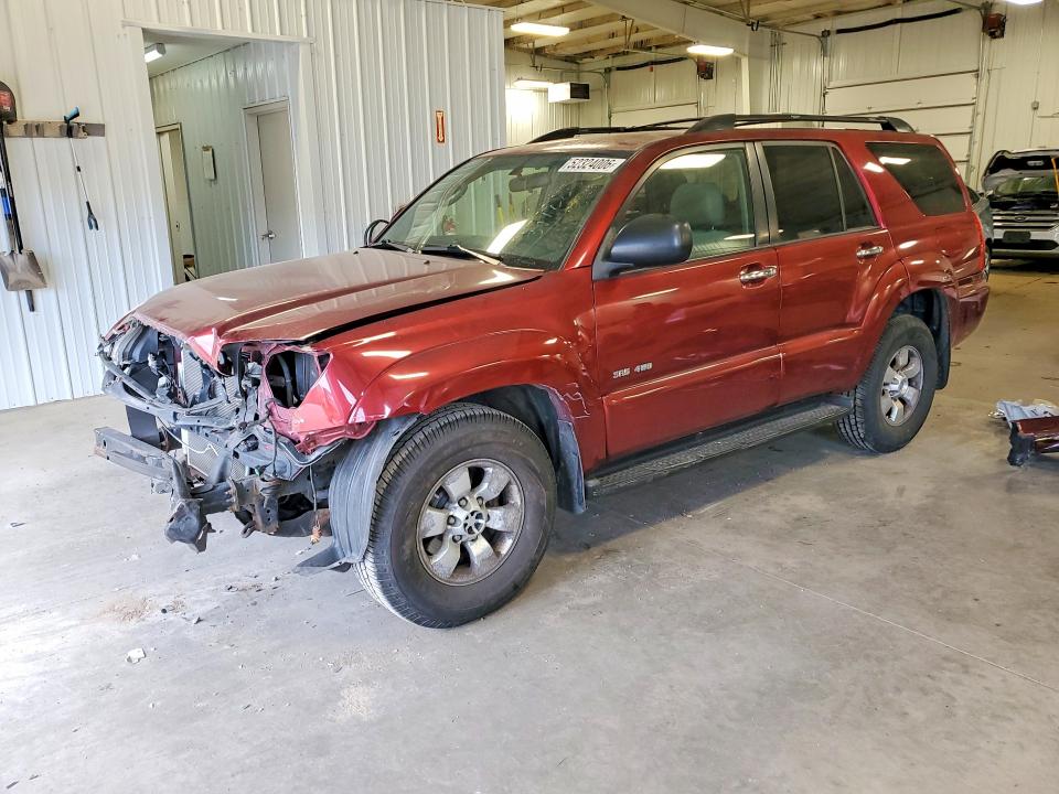 Aukcja sprzedaży 2007 Toyota 4runner, vin: JTEBU14R378095298, numer aukcji: 52324006