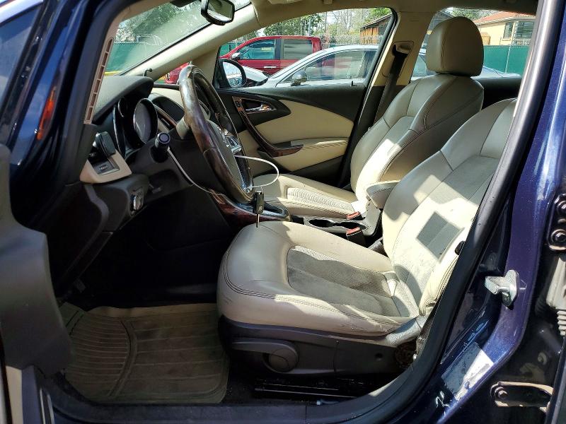 2015 Buick Verano მანქანა იყიდება აუქციონზე, vin: 1G4PP5SK6F4108657, აუქციონის ნომერი: 54472596