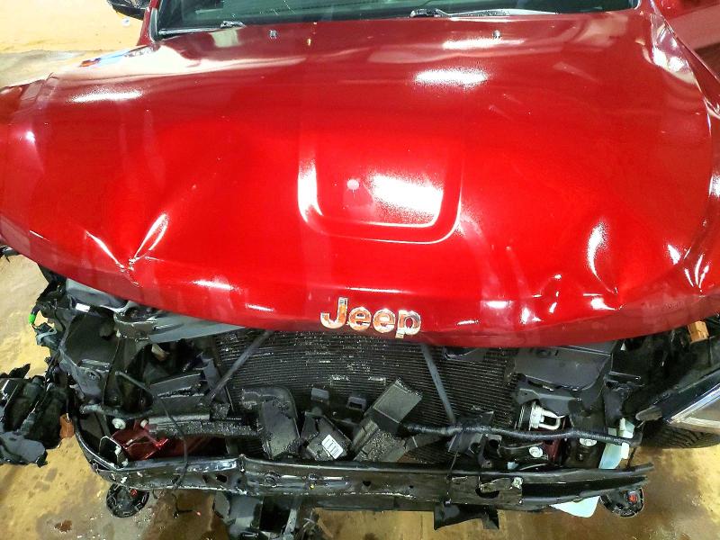 Aukcja sprzedaży 2021 Jeep Grand Cherokee, vin: 1C4RJFBG0MC881174, numer aukcji: 54153416