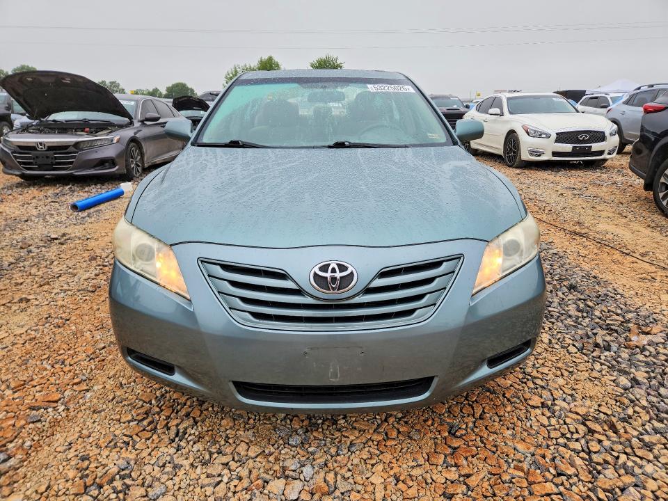 2009 Toyota Camry მანქანა იყიდება აუქციონზე, vin: 4T4BE46K29R054126, აუქციონის ნომერი: 53225026