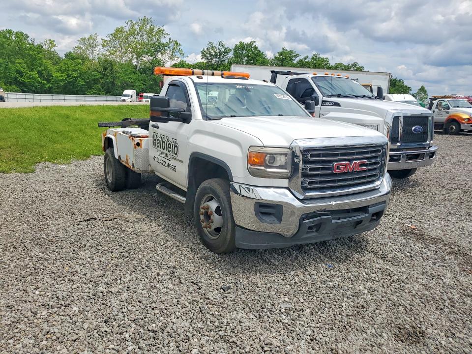 Продажа на аукционе авто 2015 Gmc Sierra, vin: 1GD311CG6FF513957, номер лота: 51522016
