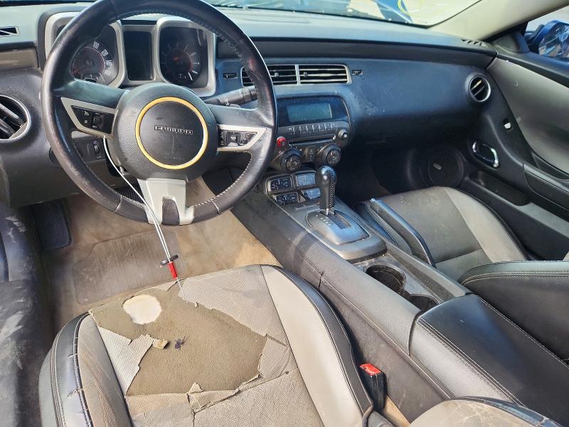 Продажа на аукционе авто 2011 Chevrolet Camaro, vin: 2G1FC1ED2B9109838, номер лота: 50452346