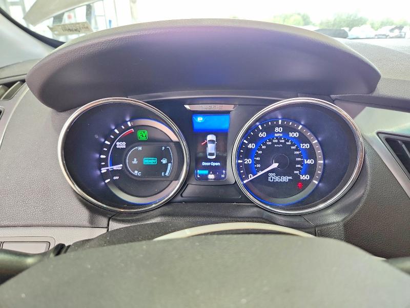 Aukcja sprzedaży 2012 Hyundai Sonata, vin: KMHEC4A41CA058845, numer aukcji: 52678396