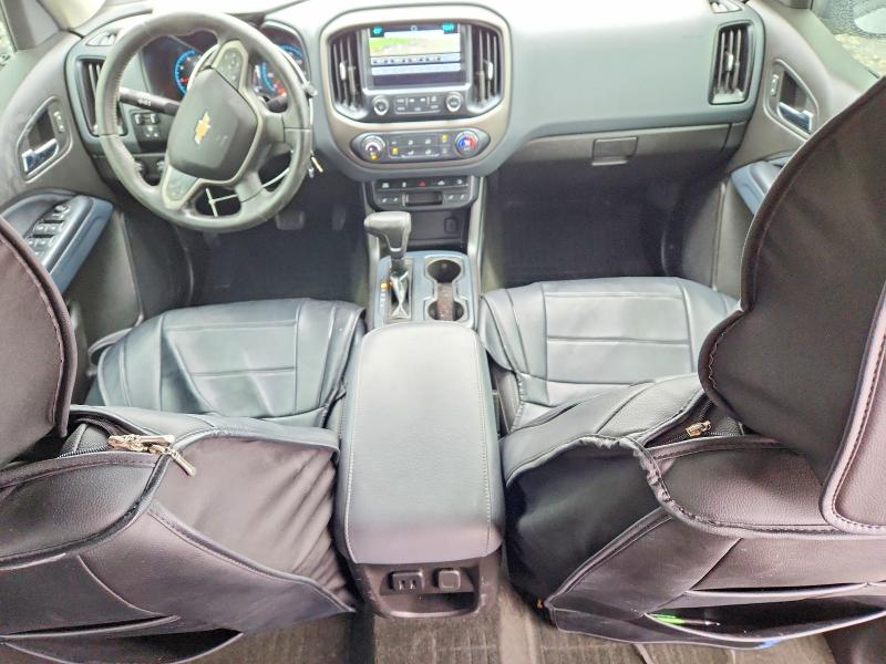 Продаж на аукціоні авто 2018 Chevrolet Colorado, vin: 1GCPTDE13J1175272, номер лоту: 52366646