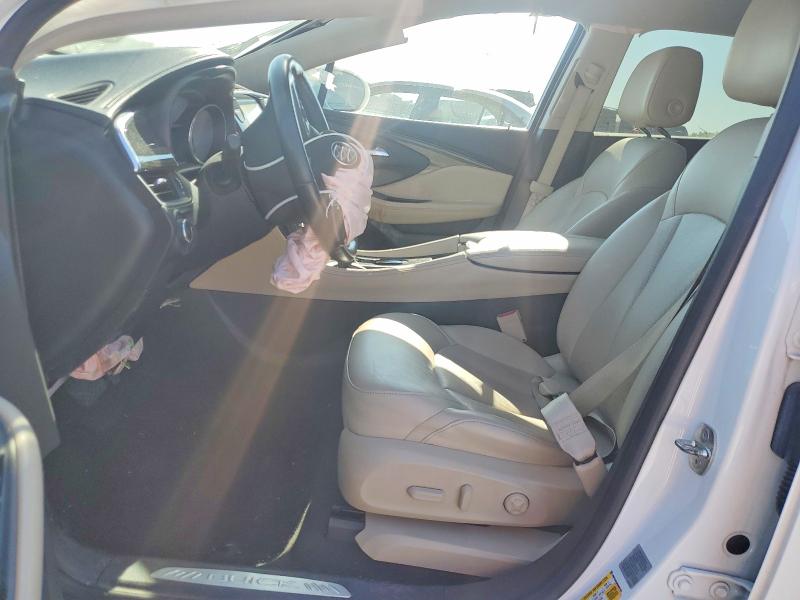 55256856 :رقم المزاد ، LRBFX2SA8KD007635 vin ، 2019 Buick Envision مزاد بيع