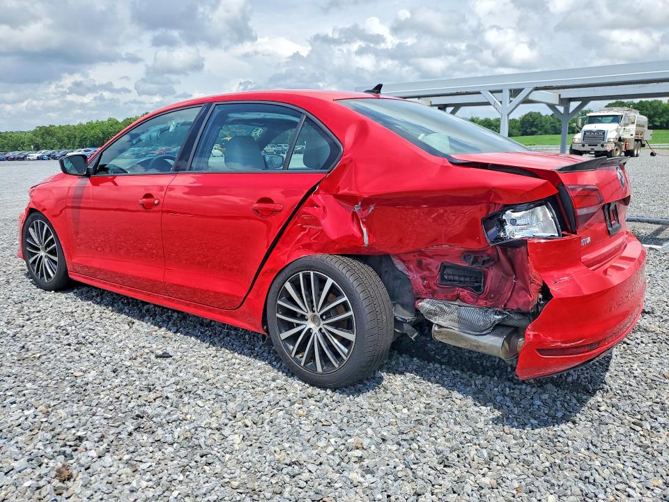 Продажа на аукционе авто 2016 Volkswagen Jetta, vin: 3VWD17AJ2GM287831, номер лота: 54323166