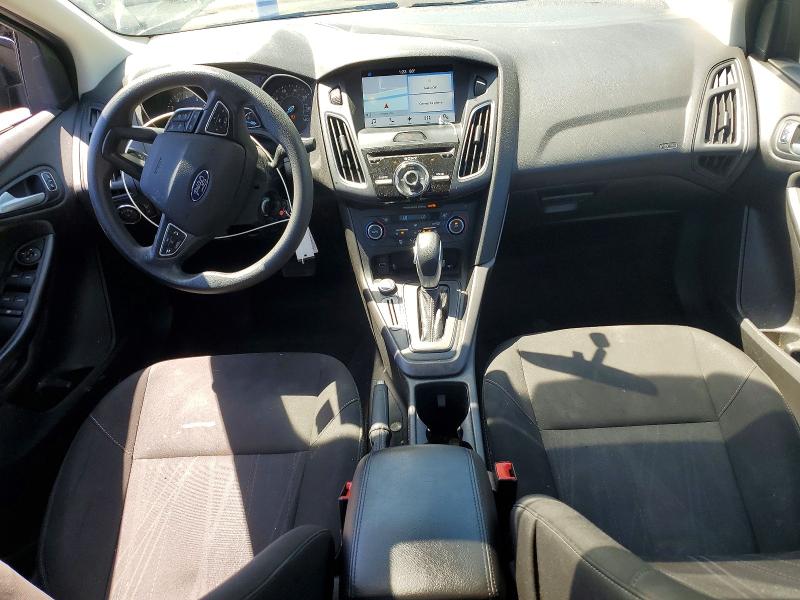 2017 Ford Focus მანქანა იყიდება აუქციონზე, vin: 1FADP3H22HL324250, აუქციონის ნომერი: 54058216