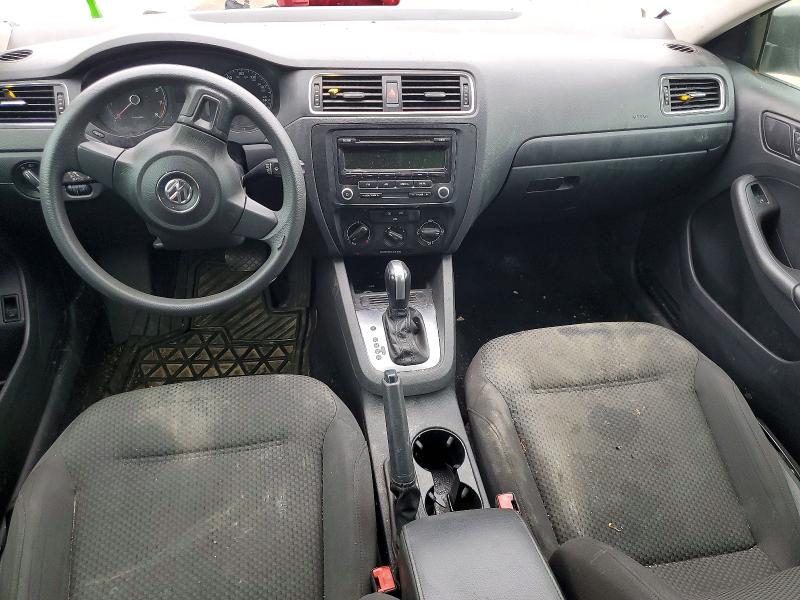 52497666 :رقم المزاد ، 3VW2K7AJ7EM325569 vin ، 2014 Volkswagen Jetta مزاد بيع