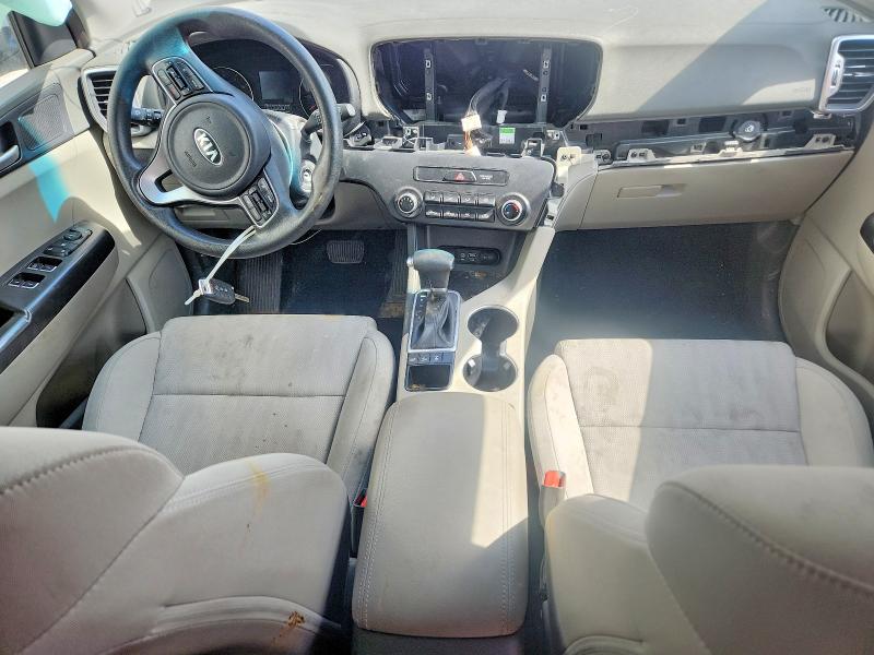 Продаж на аукціоні авто 2019 Kia Sportage, vin: KNDPMCAC5K7608751, номер лоту: 51768876