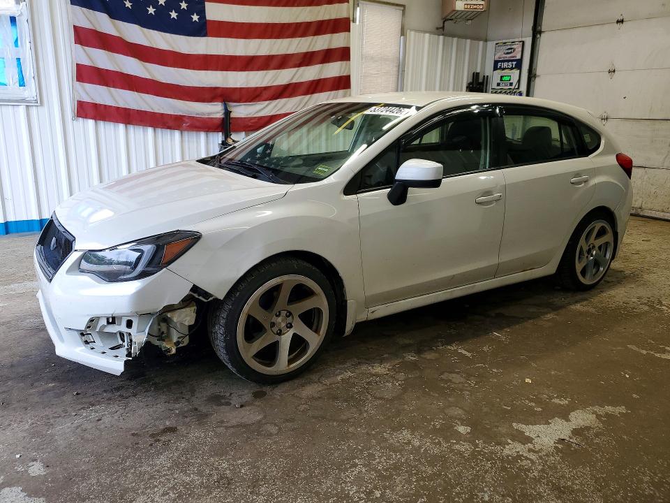 Продаж на аукціоні авто 2015 Subaru Impreza, vin: JF1GPAC64FH233380, номер лоту: 53724426