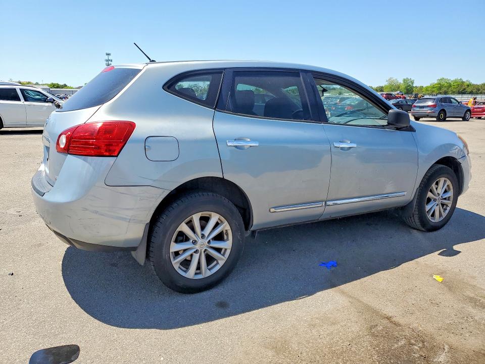 2014 Nissan Rogue მანქანა იყიდება აუქციონზე, vin: JN8AS5MV9EW201728, აუქციონის ნომერი: 55333876