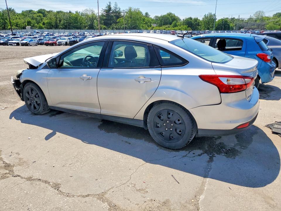 Продаж на аукціоні авто 2012 Ford Focus, vin: 1FAHP3F26CL104669, номер лоту: 52026886