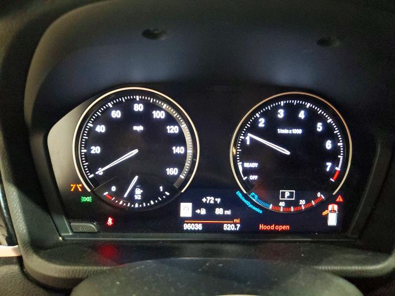 Aukcja sprzedaży 2021 Bmw X2, vin: WBXYH9C03M5S73408, numer aukcji: 54491096