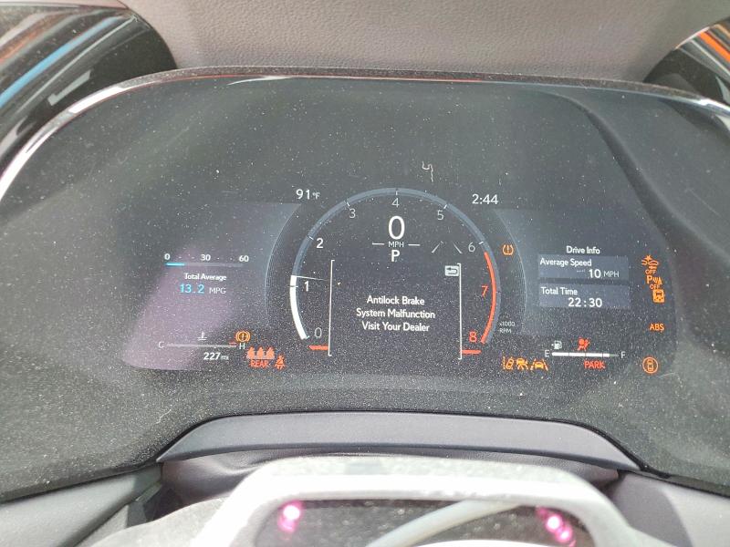 50608296 :رقم المزاد ، 2T2BAMCAXTC127426 vin ، 2026 Lexus Rx 350 مزاد بيع