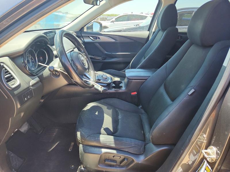 Продажа на аукционе авто 2020 Mazda Cx-9, vin: JM3TCABY4L0411121, номер лота: 53590346