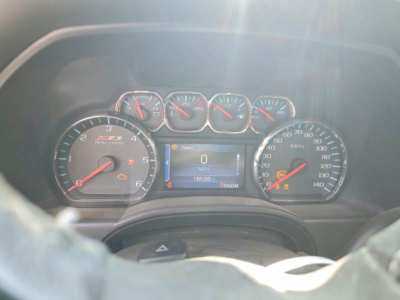 2014 Chevrolet Silverado მანქანა იყიდება აუქციონზე, vin: 3GCUKREC5EG154757, აუქციონის ნომერი: 55037246