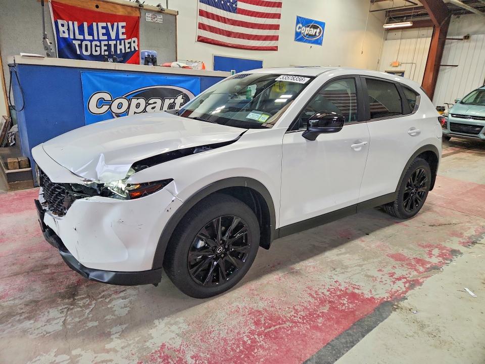 Продажа на аукционе авто 2025 Mazda Cx-5, vin: JM3KFBCM0S0763132, номер лота: 53528356