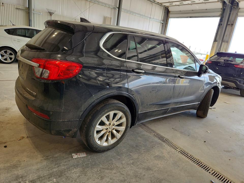 Продаж на аукціоні авто 2017 Buick Envision, vin: LRBFXDSA2HD115947, номер лоту: 52702666