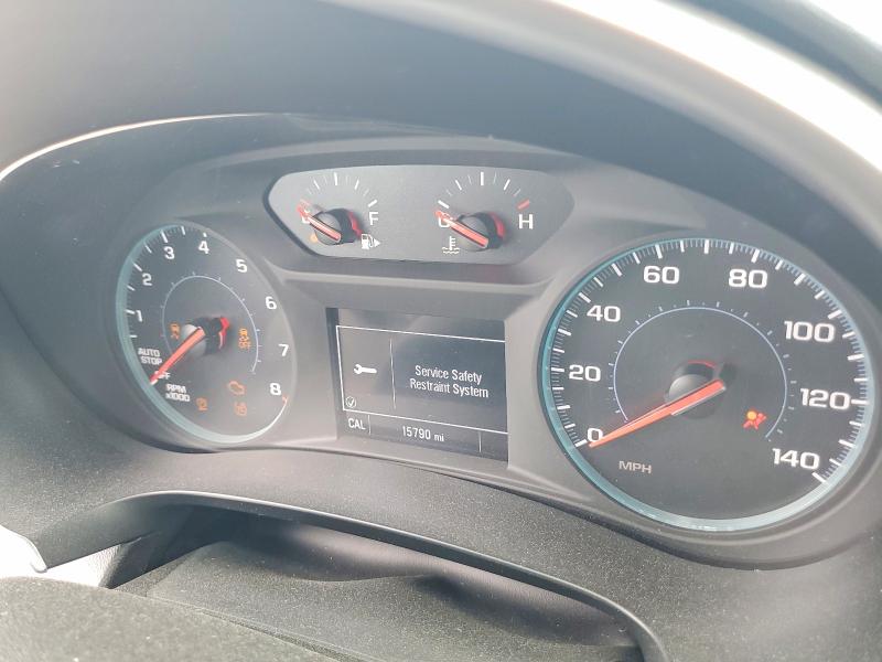 54391056 :رقم المزاد ، 1G1ZD5ST6RF221332 vin ، 2024 Chevrolet Malibu مزاد بيع