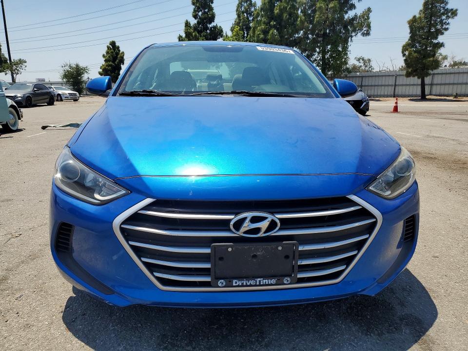 Aukcja sprzedaży 2017 Hyundai Elantra, vin: 5NPD74LF4HH139860, numer aukcji: 53903436