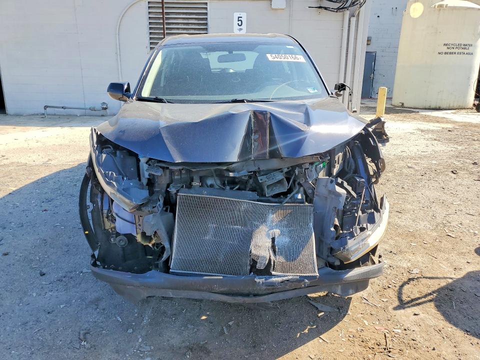 54050166 :رقم المزاد ، 3CZRU6H39HG702915 vin ، 2017 Honda Hr-v مزاد بيع