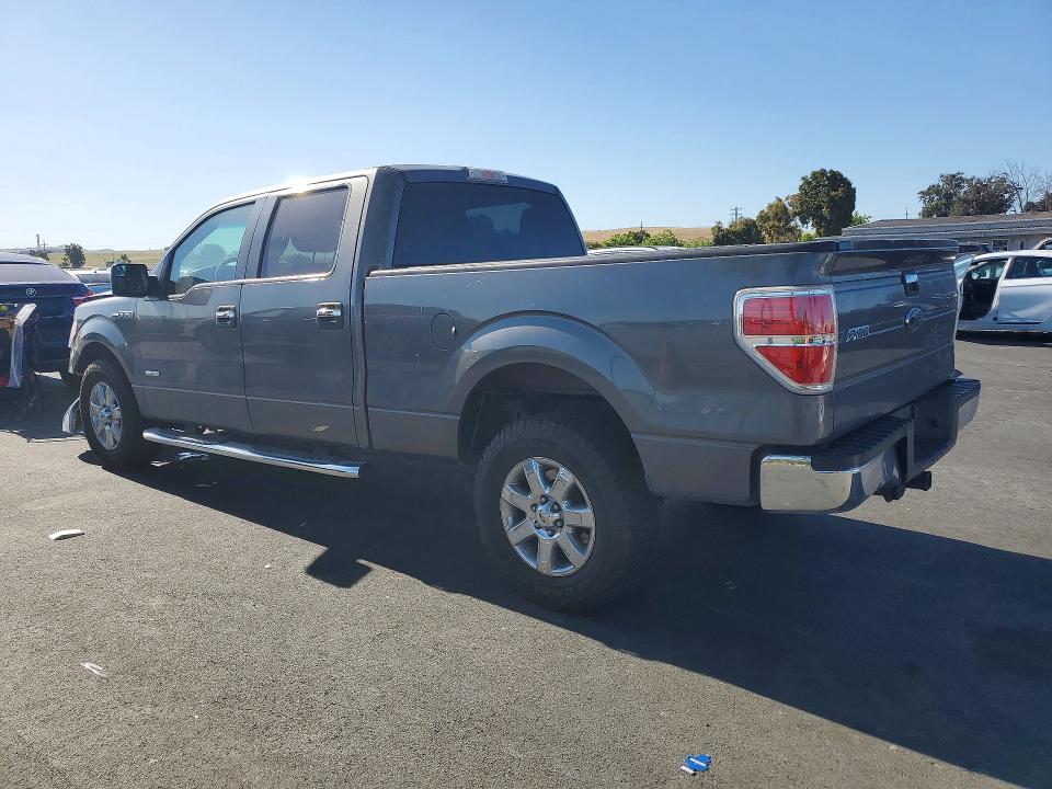 53910746 :رقم المزاد ، 1FTFW1CT2DKG11372 vin ، 2013 Ford F150 مزاد بيع