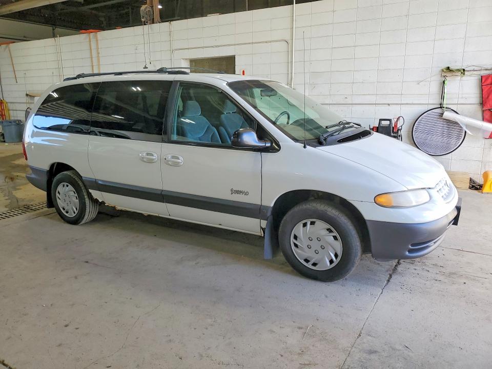 52347706 :رقم المزاد ، 1P4GP44G4XB588925 vin ، 1999 Plymouth Grand Voyager مزاد بيع
