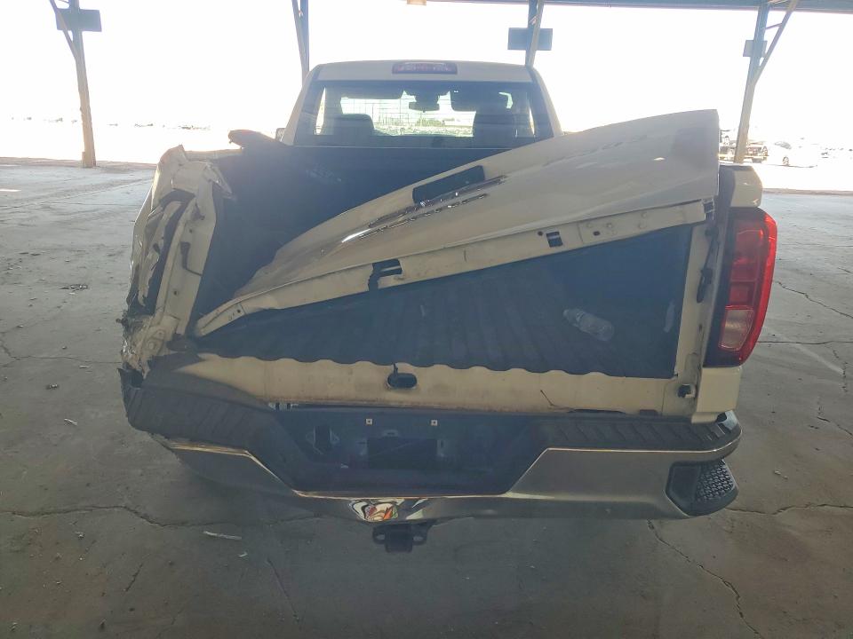 2023 Gmc Sierra მანქანა იყიდება აუქციონზე, vin: 3GTNHAED6PG295370, აუქციონის ნომერი: 52892056