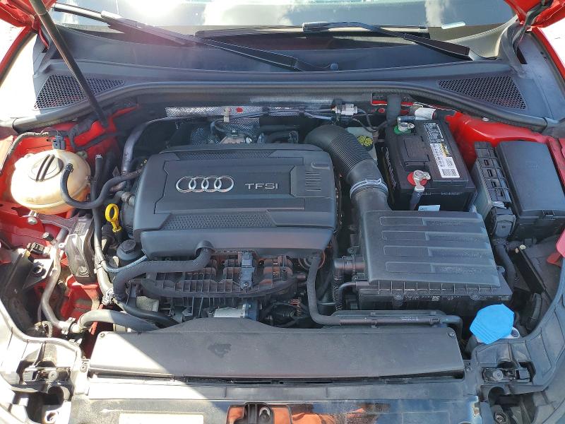 Продаж на аукціоні авто 2016 Audi A3, vin: WAUJ8GFFXG1021618, номер лоту: 54221696