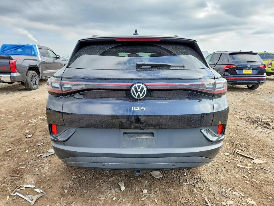 2023 Volkswagen Id.4 მანქანა იყიდება აუქციონზე, vin: 1V2GNPE86PC009980, აუქციონის ნომერი: 54181966
