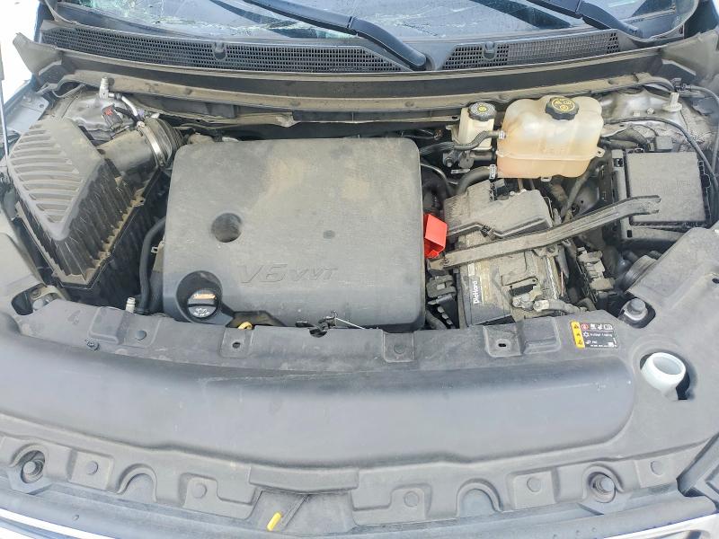 53107126 :رقم المزاد ، 5GAERCKW5KJ166172 vin ، 2019 Buick Enclave مزاد بيع
