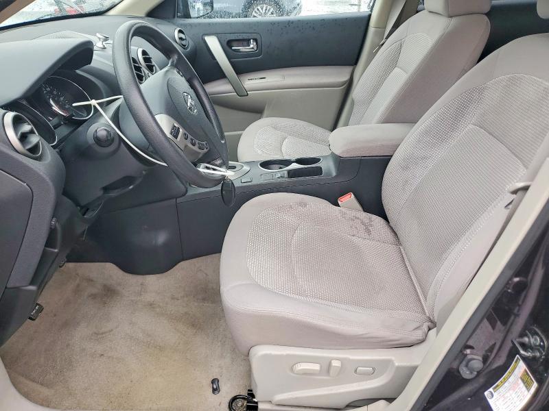 2012 Nissan Rogue მანქანა იყიდება აუქციონზე, vin: JN8AS5MV6CW355553, აუქციონის ნომერი: 54022816